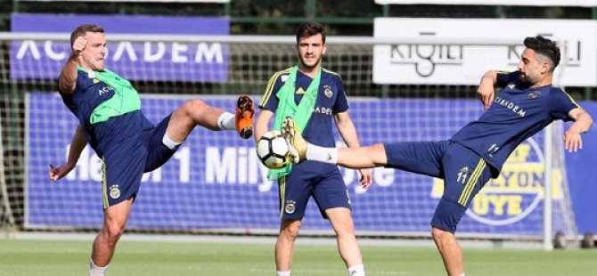 Fenerbahçe, Atiker Konyaspor maçına hazır
