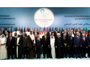 İİT İslam Zirvesi Konferansı Olağanüstü Toplantısı