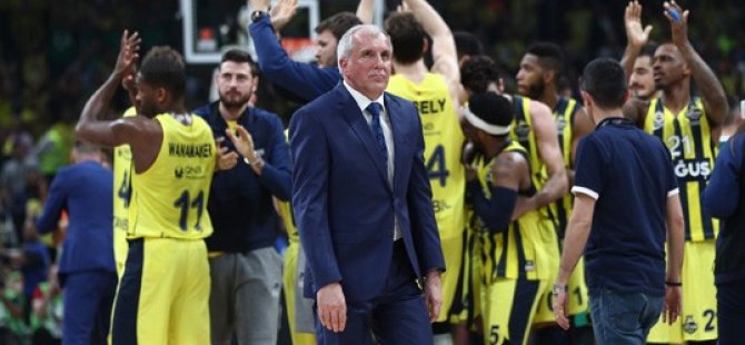Fenerbahçe Doğuş finalde