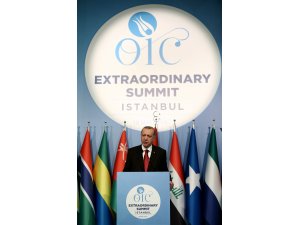 Erdoğan'dan İsrail'de üretilen ürünlere yaptırım çağrısı