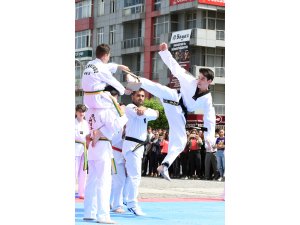 19 Mayıs Atatürk'ü Anma Gençlik ve Spor Bayramı