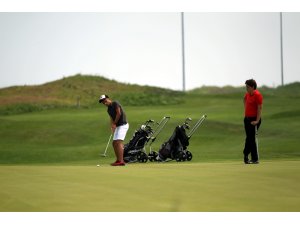 Golf: Aslı Nemutlu Türkiye Gençler Şampiyonası
