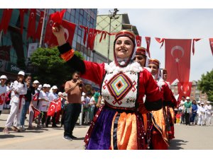 19 Mayıs Atatürk'ü Anma, Gençlik ve Spor Bayramı