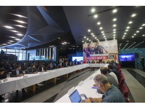 "Filistin'e Umut Ol" yardım kampanyası