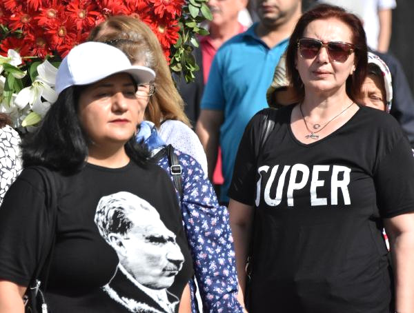 Konya'da 19 Mayıs Coşkusu