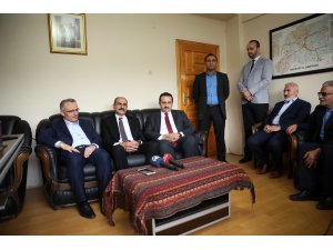 "Cumhur İttifakı'nın anlayışı bütün dünyaya hitap ediyor"