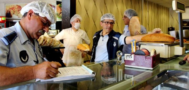 Seydişehir'de zabıta ekiplerinden Ramazan denetimi