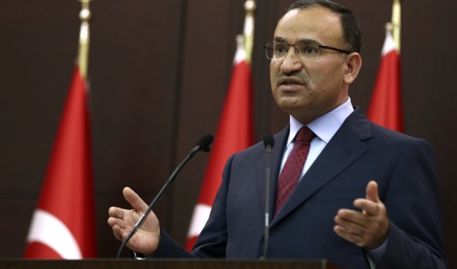 Hükümet Sözcüsü'nden İnce'ye yanıt!