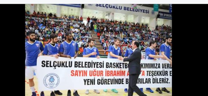 Selçuklu Belediyespor:78- Afyon Belediyespor: 84 (1-2)