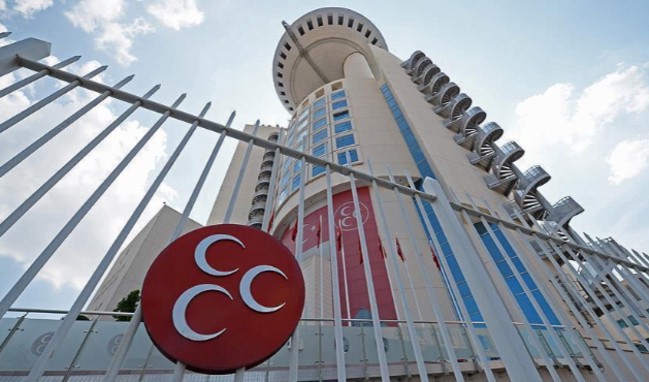 İstanbul İl Başkanı Bülent Karataş bıraktı...