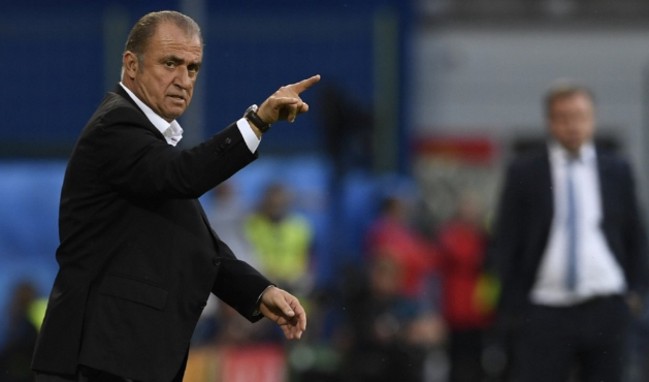 Galatasaray, Terim ile parlıyor