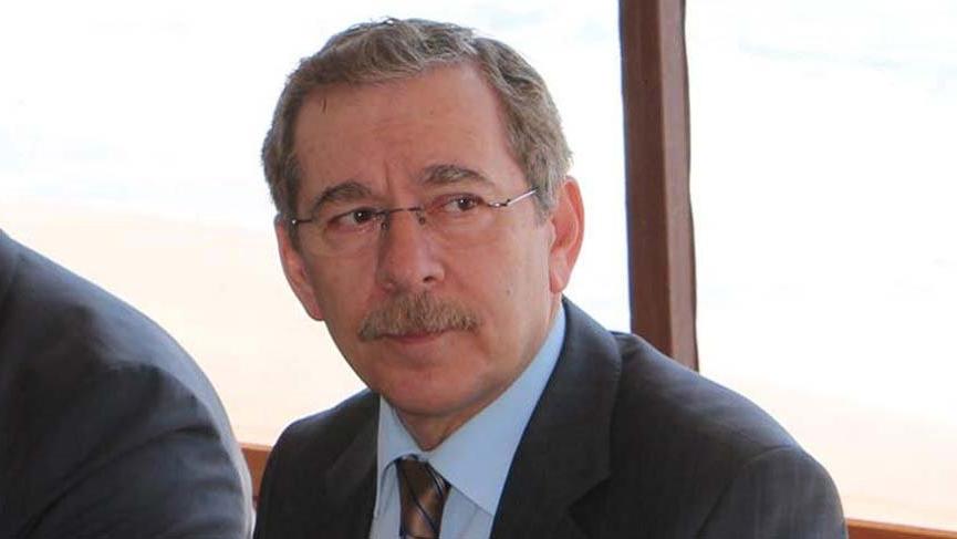 Abdüllatif Şener Konya’dan aday oldu