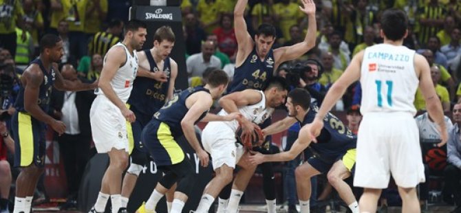 Fenerbahçe Doğuş finalde kaybetti