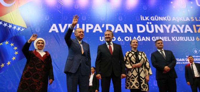 Bakir İzetbegovic: Bugün sizler Allah’ın size bahşettiği kişiye sahipsiniz