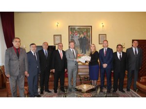 Tapu Kadastro teşkilatının kuruluşunun 171. yıl dönümü