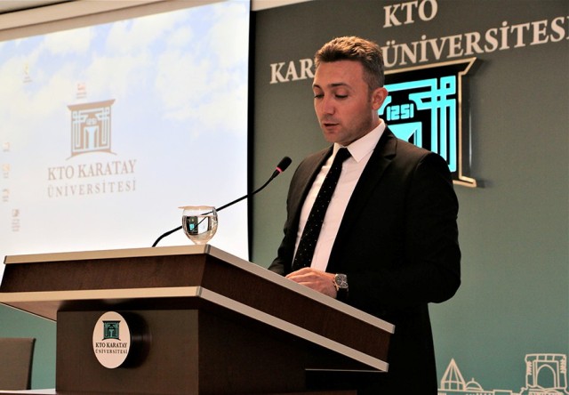 KTO Karatay'da "5. Acil Tıp Sempozyumu" gerçekleştirildi