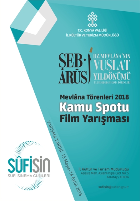Şebi-i Arus’a kısa film aranıyor