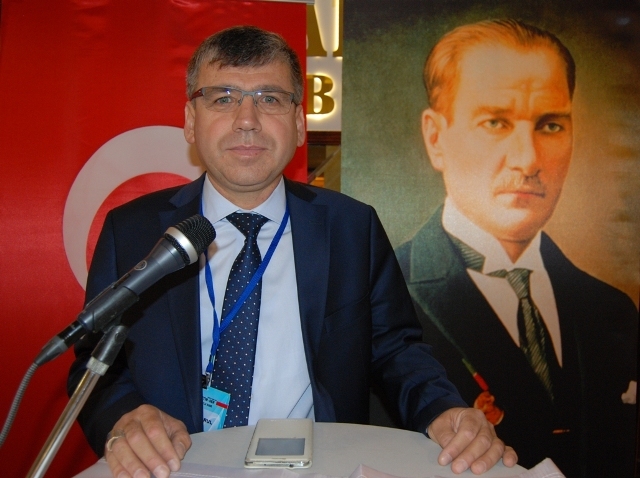 Kamu-Sen Konya’da Veli Doğrul dönemi
