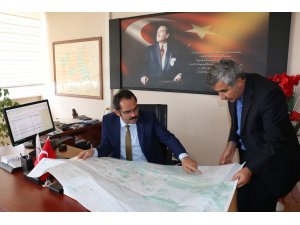 İl Özel İdaresi Genel Sekreteri Kaya, birimleri ziyaret etti
