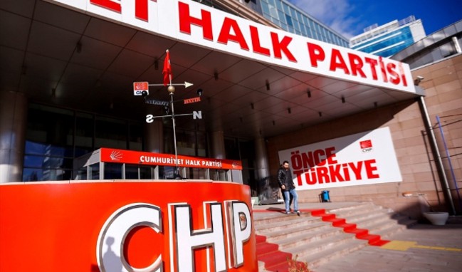 CHP Parti Meclisi olağanüstü toplanıyor