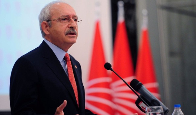 Kemal Kılıçdaroğlu kendisini garantiye aldı!