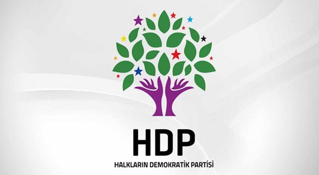 DBP'li eski başkanlara ve HDP'li yöneticilere hapis cezası