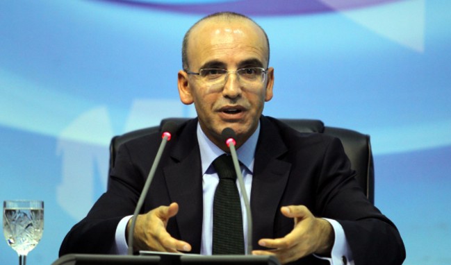 Liste dışı kalan Mehmet Şimşek'te ilk açıklama!