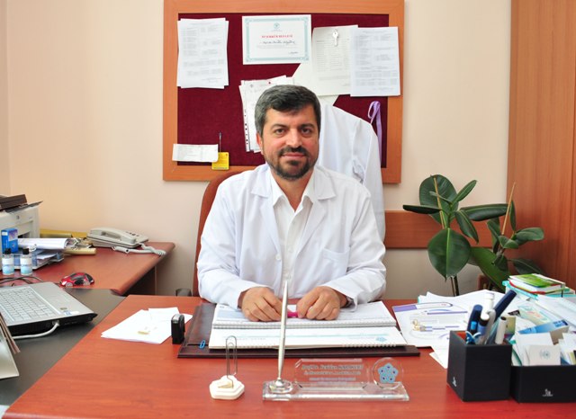 Hastalara Ramazan uyarısı