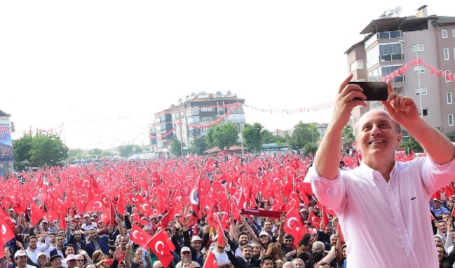 İnce, "Söz veriyorum" dedi, yeni vaadini açıkladı!