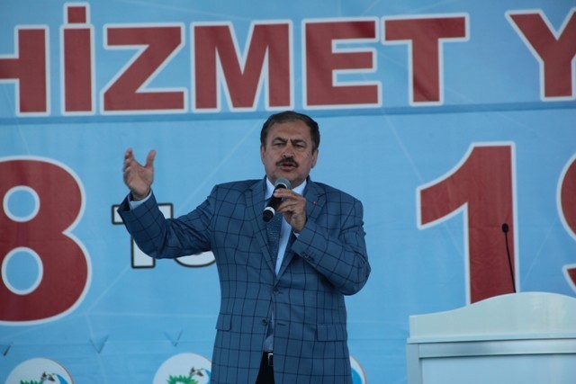 Konya'ya 134 milyon liralık yatırım