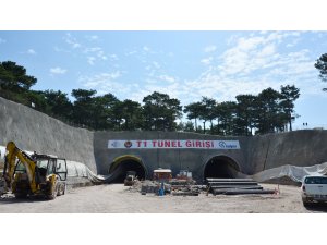 "Rampa çilesi" tünellerle son bulacak