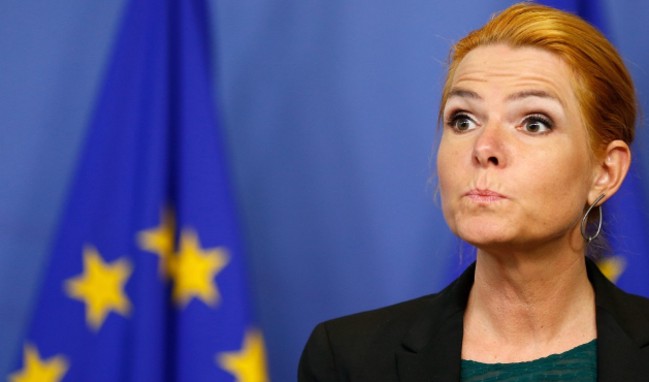 Danimarkalı bakandan skandal oruç açıklaması!