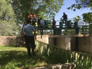 Konya'da sulama kanalında kadın cesedi bulundu