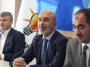 AK Parti Konya Teşkilatı seçim çalışmalarına başladı
