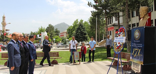 Mahmut Esad Efendi Seydişehir'de anıldı
