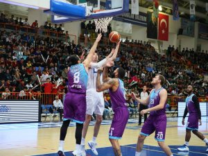 Türkiye Basketbol 1. Ligi play-off final serisi başlıyor