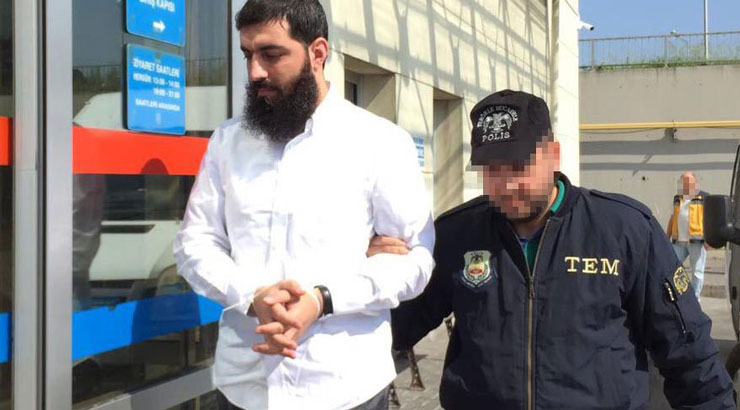 DEAŞ'ın "üst düzey yöneticisi" Bayancuk hakkındaki dava