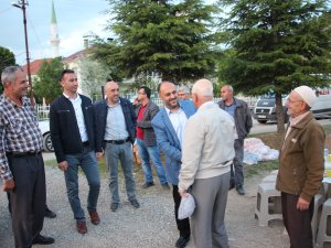 Beyşehir Belediyesinden mahalle iftarları