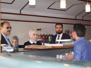 AK Parti Konya’da seçim çalışmalarına devam ediyor