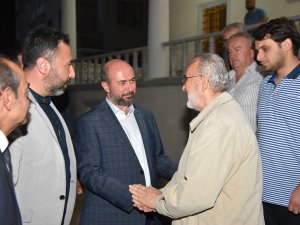 Selçuklu'da teravih buluşmaları sürüyor