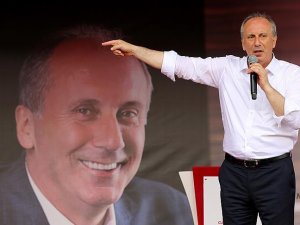 Muharrem İnce: Asgari ücret 2 bin 200 lira olacak