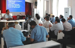 Selçuklu'da kalp hastalıkları semineri