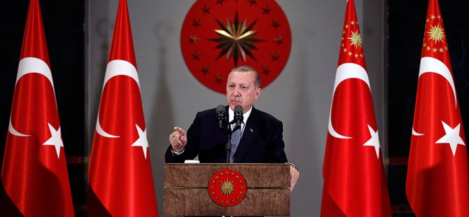 Cumhurbaşkanı Erdoğan'dan flaş döviz açıklaması...