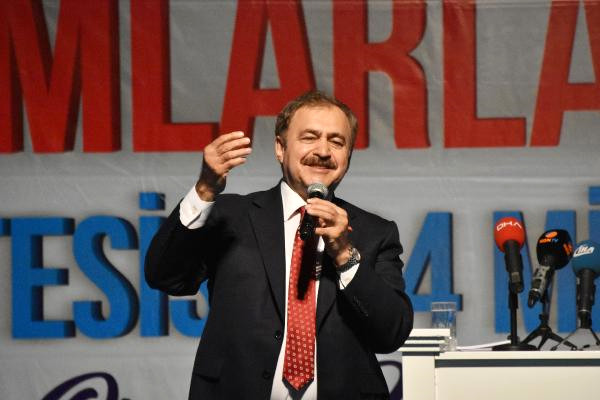 "Bu seçime 80 milyon sevindi"