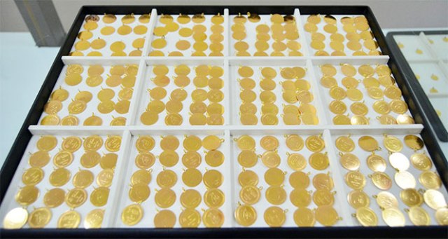 Altının kilogramı 191 bin 500 liraya yükseldi