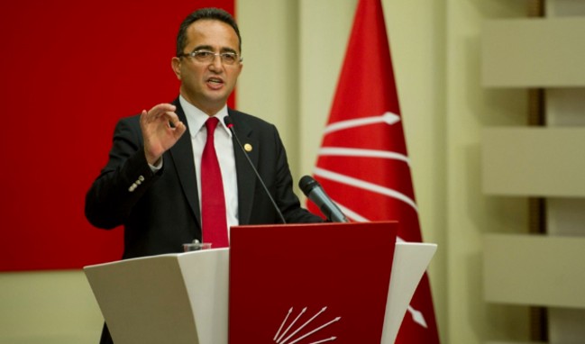 CHP'li Tezcan'dan Eren Erdem'in itiraflarına yanıt