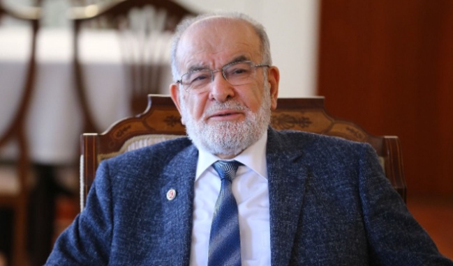 Karamollaoğlu'ndan Kılıçdaroğlu'na övgü!