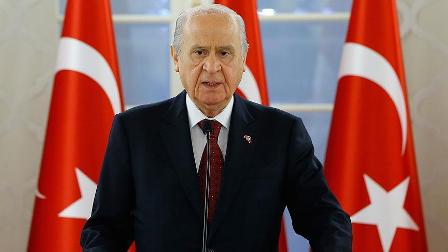 MHP Genel Başkanı Bahçeli: Senaryo aynı, hedefler farklı