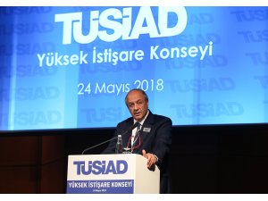 TÜSİAD Yüksek İstişare Konseyi Toplantısı