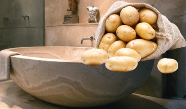 "Patates fiyatını hastalık artırdı"